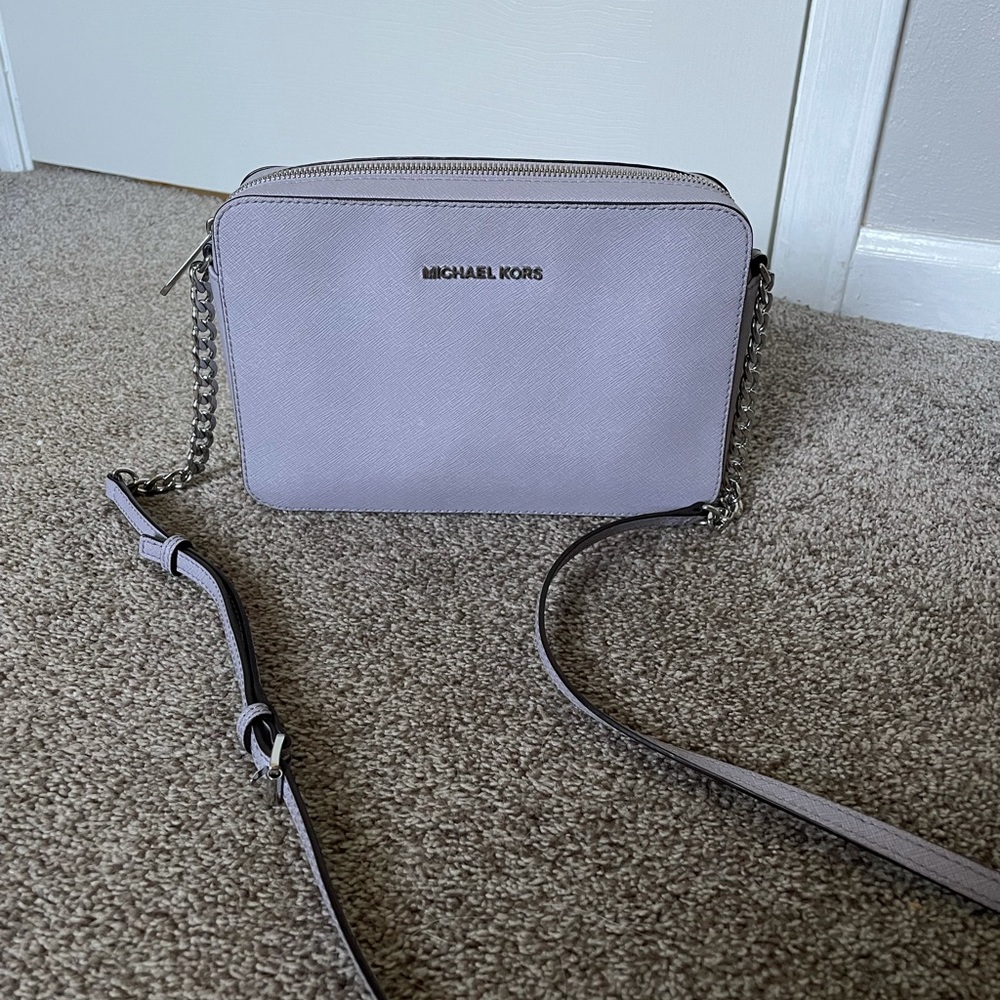 Michael Kors Jet Set Crossbody